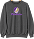 Western Carolina Stealie Premium Unisex Crewneck — Dark Heather
