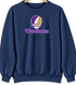 Western Carolina Stealie Premium Unisex Crewneck — Navy