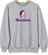 Western Carolina Stealie Premium Unisex Crewneck — Sport Grey