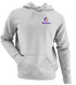 Western Carolina Stealie Premium Unisex Hoodie — Design: Western Carolina University — Sport Grey
