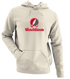 Western Colorado Stealie Premium Unisex Hoodie — Design: Western State Colorado University — Sand