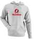 Western Colorado Stealie Premium Unisex Hoodie — Design: Western State Colorado University — Sport Grey