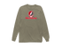Western Colorado Stealie Premium Unisex Long-Sleeve — Design: Western State Colorado University — Sandstone