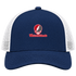 Western Colorado Stealie Premium Unisex Trucker Cap — Design: Western State Colorado University — Navy/White