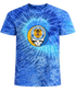 Western New England Stealie Tie-Dye T-Shirt
