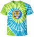 Western New England Stealie Tie-Dye T-Shirt