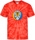 Western New England Stealie Tie-Dye T-Shirt