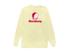 Western Kentucky Stealie Premium Unisex Long-Sleeve — Design: Western Kentucky University — Butter