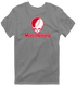 Western Kentucky Stealie Premium Unisex T-Shirt — Design: Western Kentucky University — Dark Heather