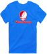Western Kentucky Stealie Premium Unisex T-Shirt — Design: Western Kentucky University — Royal