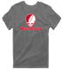 Western Kentucky Stealie Premium Unisex T-Shirt — Design: Western Kentucky University — Charcoal