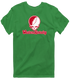 Western Kentucky Stealie Premium Unisex T-Shirt — Design: Western Kentucky University — Irish Green