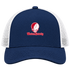Western Kentucky Stealie Premium Unisex Trucker Cap — Design: Western Kentucky University — Navy/White