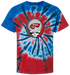 Western Kentucky University Stealie Tie-Dye T-Shirt