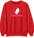 Western Kentucky Stealie Premium Unisex Crewneck — Design: Western Kentucky University — Red
