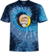Western Michigan Stealie Tie-Dye T-Shirt