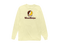 Western Michigan Stealie Premium Unisex Long-Sleeve — Design: Western Michigan University — Butter