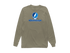 Western Washington Stealie Premium Unisex Long-Sleeve — Design: Western Washington University — Sandstone