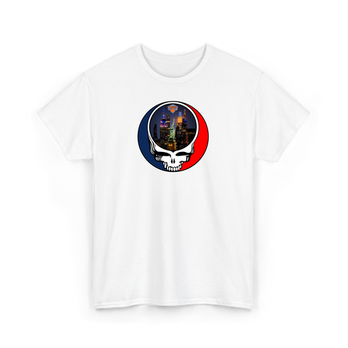 1618 - Custom Stealie T-Shirt