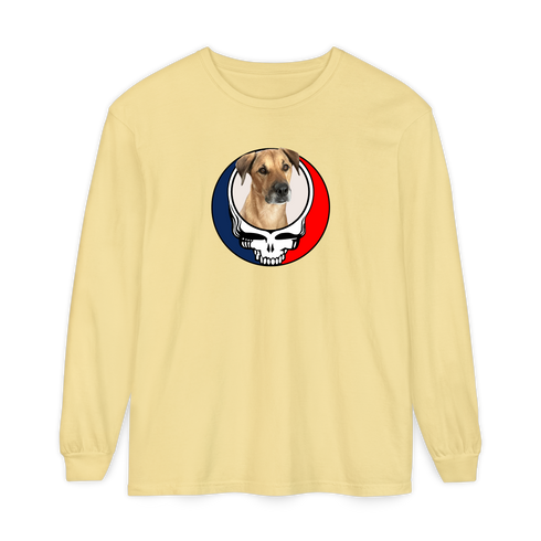 1653 - Custom Stealie Long-Sleeve