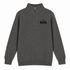 The Bears - Life is dead.® - Premium Grateful Dead Quarter-Zip Pullover - Charcoal - 6