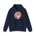 1732 - Custom Stealie Hoodie