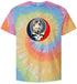 1716 - Custom Stealie Tie-Dye