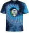 Boston Whalers Stealie Tie-Dye T-Shirt