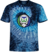 Boston Whalers Stealie Tie-Dye T-Shirt