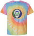 Boston Whalers Stealie Tie-Dye T-Shirt