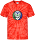 Boston Whalers Stealie Tie-Dye T-Shirt