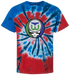 Boston Whalers Stealie Tie-Dye T-Shirt