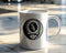 Grateful Dead - Chicago White Sox Stealie 15 Ounce Coffee Mug - StealieShop