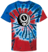 Chicago White Sox Stealie Tie-Dye T-Shirt