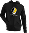 Wichita Stealie Premium Unisex Hoodie — Design: Wichita State University — Black