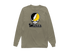 Wichita Stealie Premium Unisex Long-Sleeve — Design: Wichita State University — Sandstone