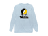 Wichita Stealie Premium Unisex Long-Sleeve — Design: Wichita State University — Chambray