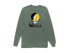Wichita Stealie Premium Unisex Long-Sleeve — Design: Wichita State University — Light Green