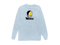Wichita Stealie Premium Unisex Long-Sleeve — Design: Wichita State University — Chambray