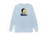 Wichita Stealie Premium Unisex Long-Sleeve — Design: Wichita State University — Chambray