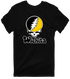 Wichita Stealie Premium Unisex T-Shirt — Design: Wichita State University — Black