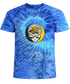 Wichita State University Stealie Tie-Dye T-Shirt