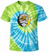 Wichita State University Stealie Tie-Dye T-Shirt