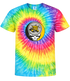 Wichita State University Stealie Tie-Dye T-Shirt