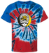 Wichita State University Stealie Tie-Dye T-Shirt