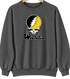 Wichita Stealie Premium Unisex Crewneck — Dark Heather