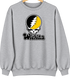 Wichita Stealie Premium Unisex Crewneck — Sport Grey