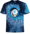Widener University Stealie Tie-Dye T-Shirt