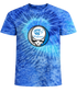 Widener University Stealie Tie-Dye T-Shirt
