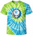 Widener University Stealie Tie-Dye T-Shirt